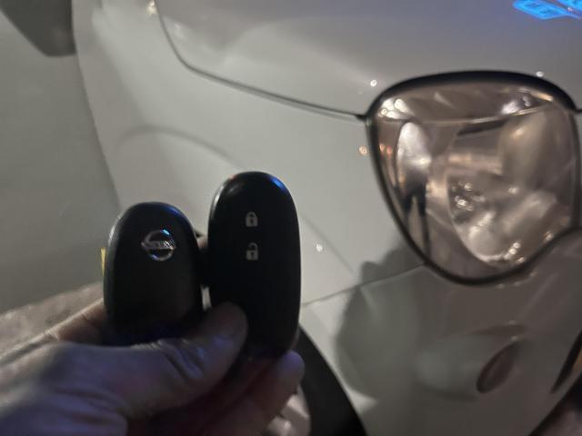 モコ スマートキー 鍵 ニッサン 中古スマートキー 追加登録紛失作成　埼玉 日産 複製　キーカット　草加　川口　越谷　春日部　柏　千葉　ＭＲワゴン　ルークス　軽自動車　