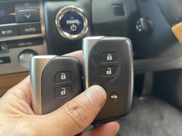 レクサス　ＬＳ　スマートキー　鍵　中古初期化登録　埼玉　草加　足立　川口　越谷　千葉　追加　キーカット