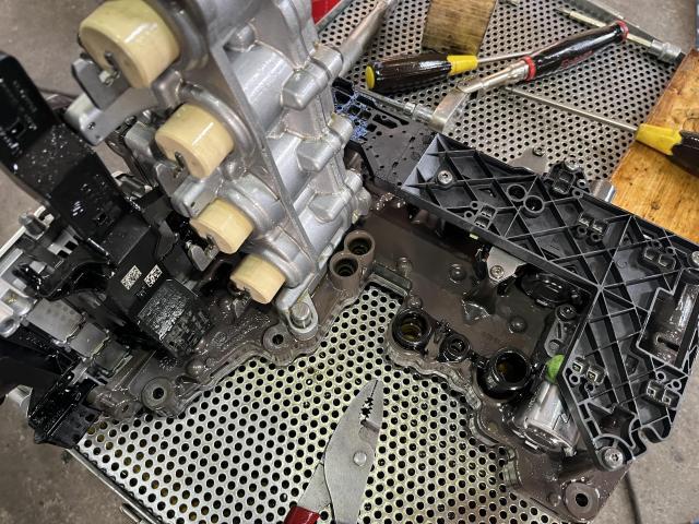 新着の作業実績