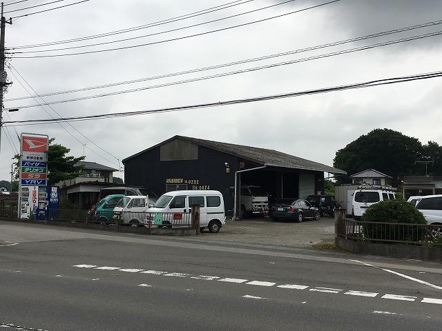 萩野自動車整備工場6