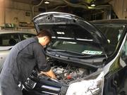 お客様のお車をプロの整備士が確りと真心込めてメンテナンス致します！