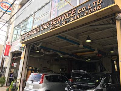 近畿運輸局認証工場です！