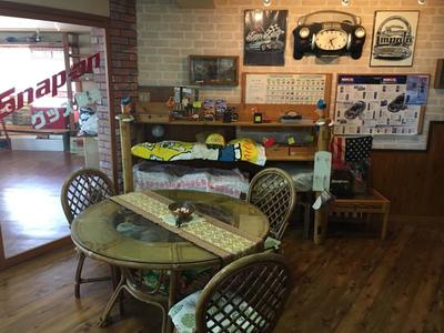 くつろぎのショールーム！