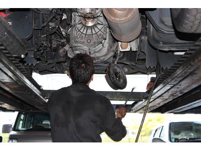 プロの整備士がメンテナンス!