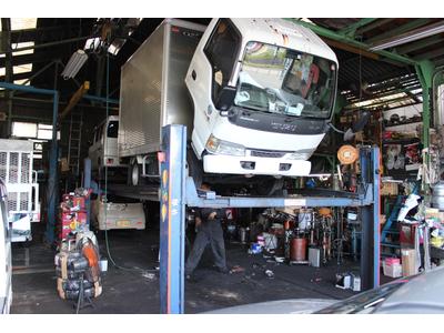 整備・修理・塗装・板金