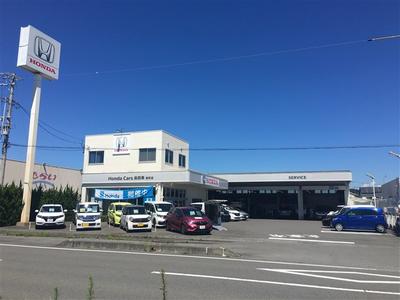 Honda Cars 島田東の画像