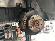 走る・止まる・曲がる」で最も重要な個所の修理です！