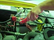 電装系の修理・交換もお気軽にご相談ください！