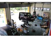 自社工場では日々、様々な作業を行っております。