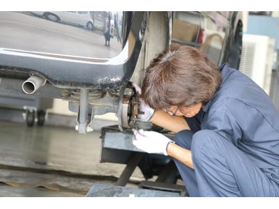 簡易メンテから重整備まで！