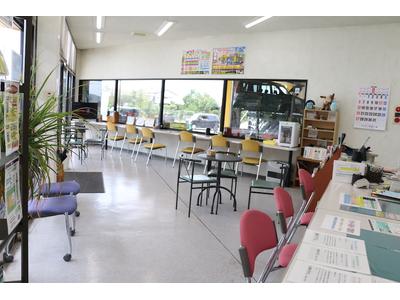 ご家族でのご来店も大歓迎！
