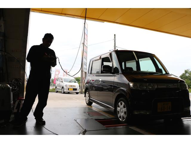 車の販売・その後のアフターフォローもバッチリ。整備の事ならディオスへ！