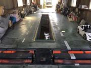 車検専用ラインも完備しています作業もスムーズでお待たせいたしません