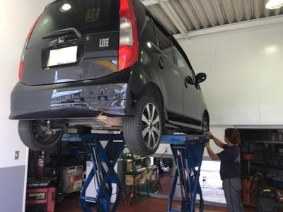 整備・修理・塗装・板金