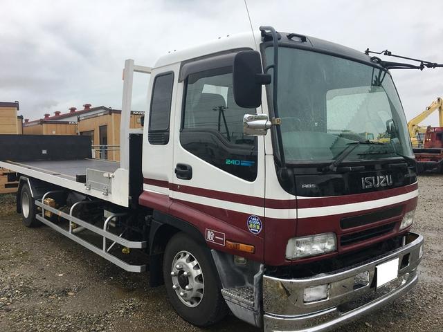 積載車あります！！