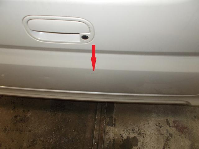 追突　鈑金修理　保険　ついでに修理　新潟市　南区