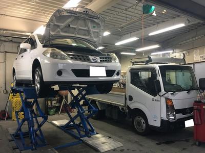 パーツ持込み取付