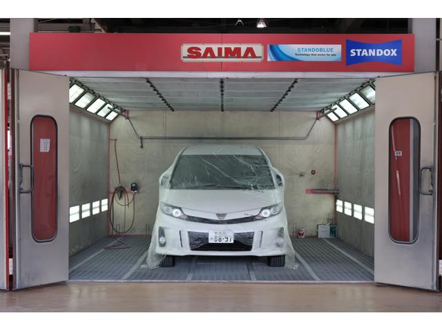 （株）青柳車体工業 サービス紹介の2つ目