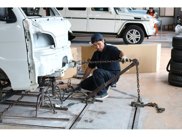 （株）青柳車体工業 サービス紹介の4つ目