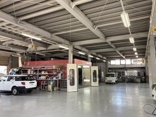 株式会社　青柳車体工業8