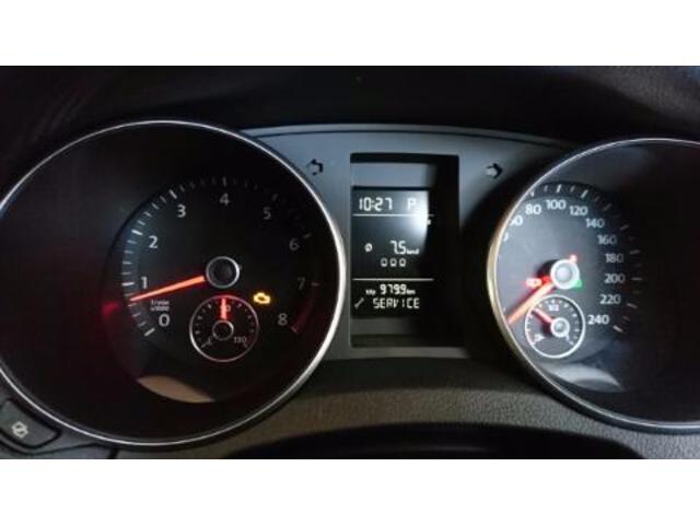 ゴルフ６ プラグコード交換 京都 南区