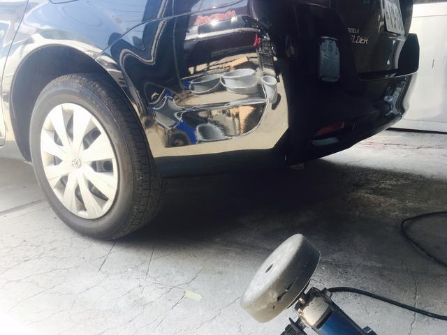 コーティングもご相談ください！