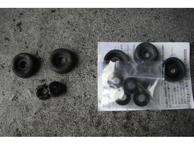 日産　ティーダ　車検　燕市　新潟県