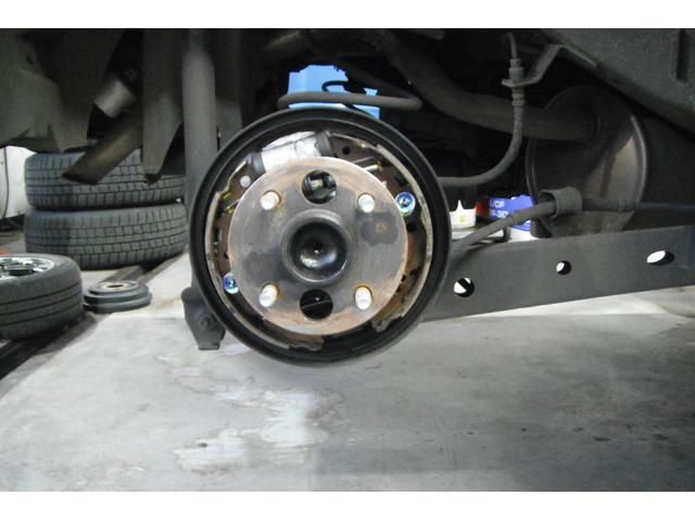 ダイハツ　ムーブ　車検　燕市　新潟県