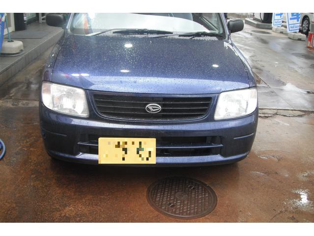 ダイハツ　ミラ　鈑金　燕市　新潟県