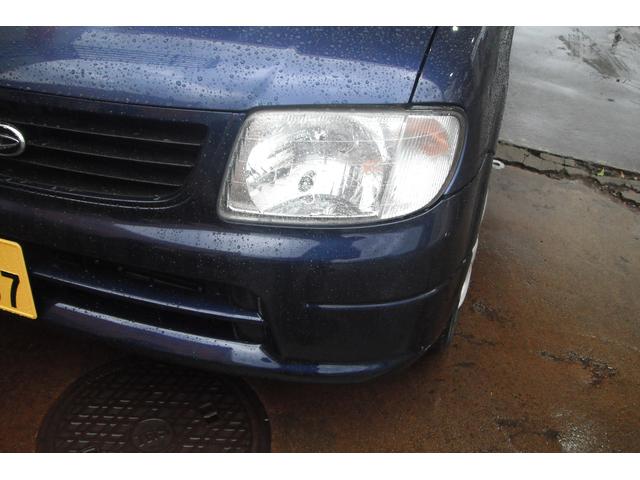 ダイハツ　ミラ　鈑金　燕市　新潟県