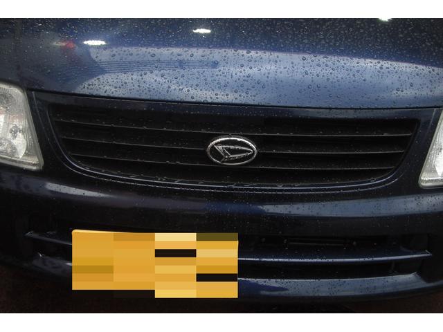 ダイハツ　ミラ　鈑金　燕市　新潟県