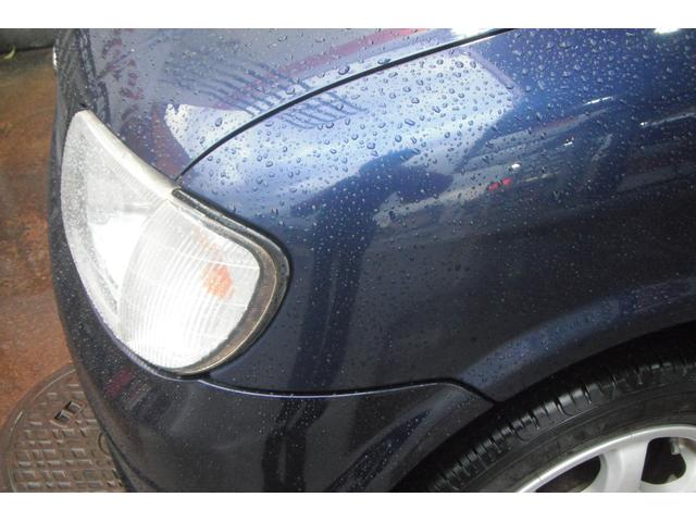 ダイハツ　ミラ　鈑金　燕市　新潟県