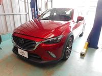 cx 3 マツダ のサスペンション 足回りパーツ取付の整備作業ブログ グーネットピット cx 3 マツダ のサスペンション 足回りパーツ取付の整備作業ブログ グーネットピット
