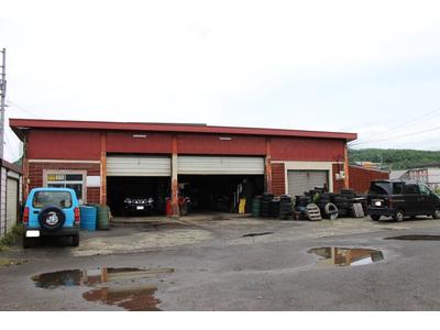 浜益モータースの画像