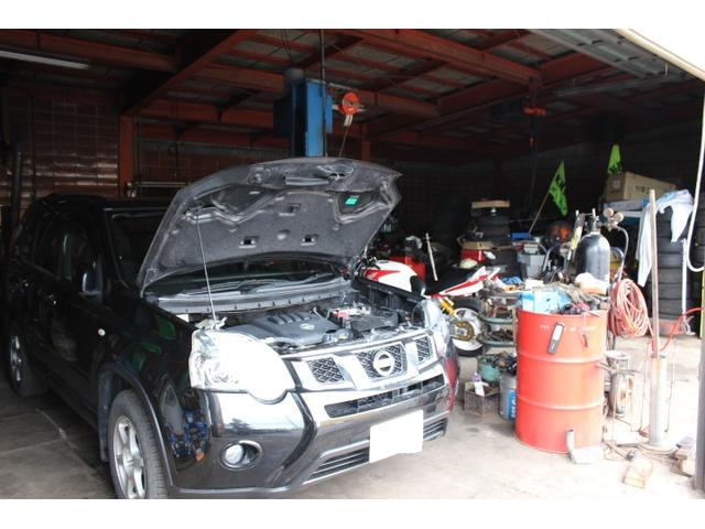 浜益モータース3