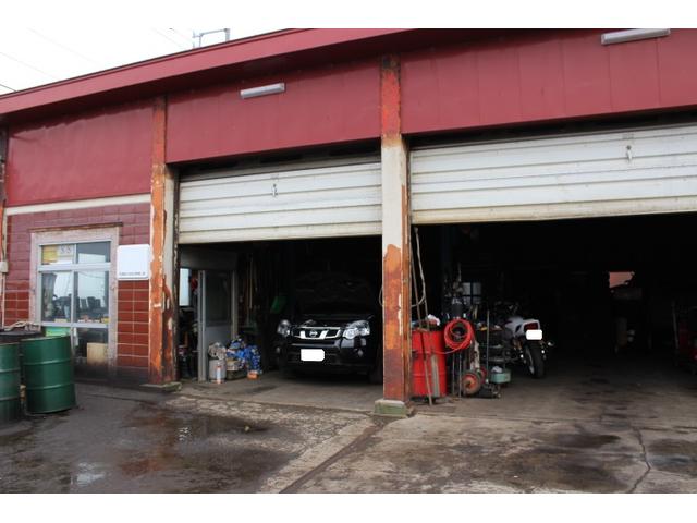 浜益モータース4