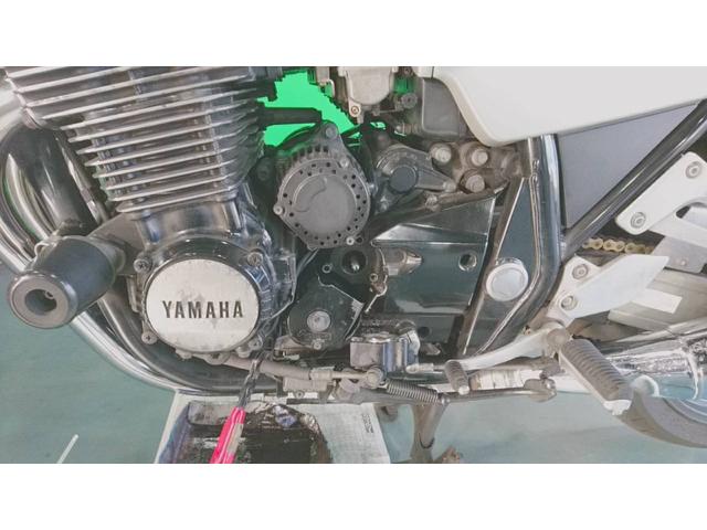 YAMAHA XJR1200 バイク　二輪車　クラッチリーズ　オーバーホール　柏崎市　新潟県