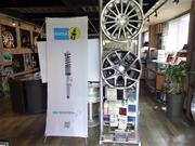 ビルシュタイン正規販売店。タイヤ、ホイール、パーツ全メーカー取り扱いです。用品のご相談は当店へ！！