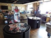 快適な店内！！