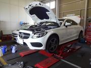 国産車、輸入車問わず、整備、修理、車検お任せください。