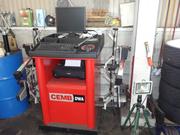 アライメント測定器もございます。