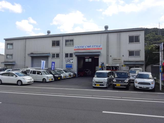ダイハツ、スズキはじめ全メーカー新車、中古車も取扱っております。
