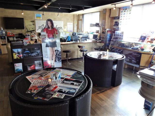 快適な店内！！