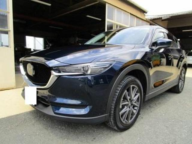 CX-5  修理　豊橋市
