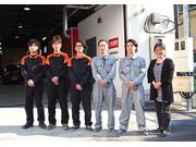 熟練の職人がキズやヘコミを修理します！