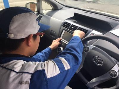 パーツ持込み取付