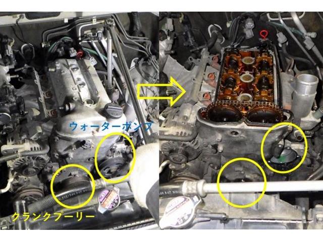 スズキ ジムニー シリンダーヘッド交換 JB23W|グーネットピット スズキ ジムニー シリンダーヘッド交換 JB23W|グーネットピット