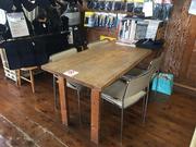 作業中快適にお待ち頂ける様いつもキレイにしています