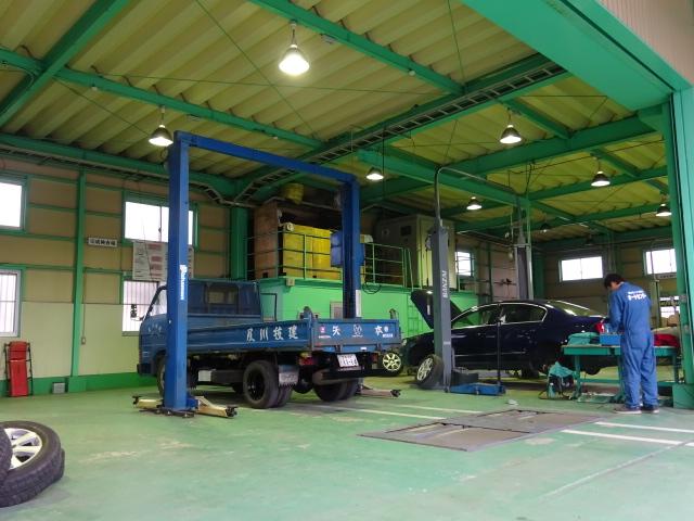 ＭＯＲＩＹＡＭＡオートセンター　（有）森山自動車3