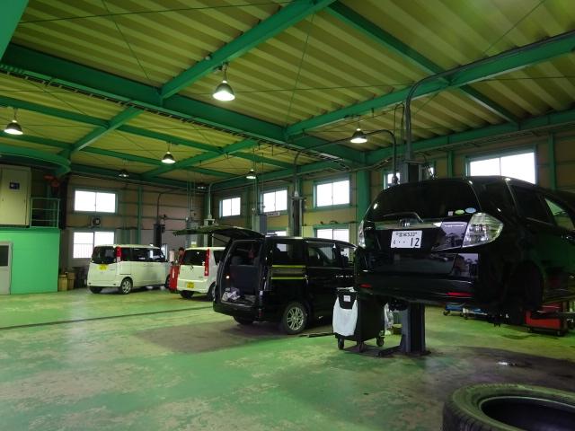 ＭＯＲＩＹＡＭＡオートセンター　（有）森山自動車4